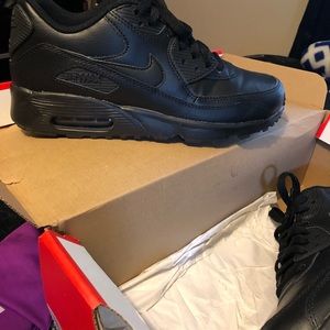 NIKE AIR MAX 90 LTR ( GS)